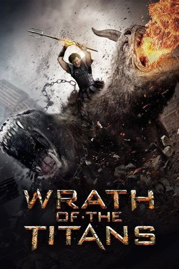 Wrath of the Titans 2012 Hindi Dual Audio BRRip Full Movie 720p Free Download