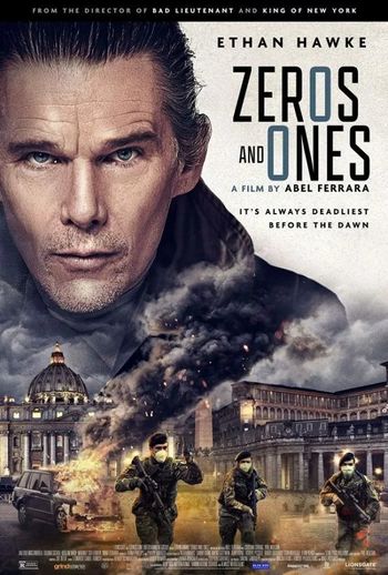 Zeros and Ones 2021 English Web-DL Full Movie Download