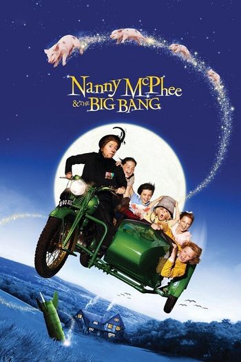 Nanny McPhee and the Big Bang 2010 Hindi Dual Audio BRRip Full Movie 720p Free Download